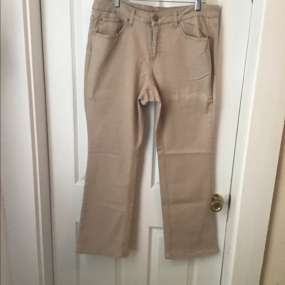 time and tru petite pants